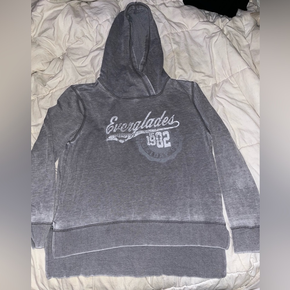 retro vision everglades hoodie